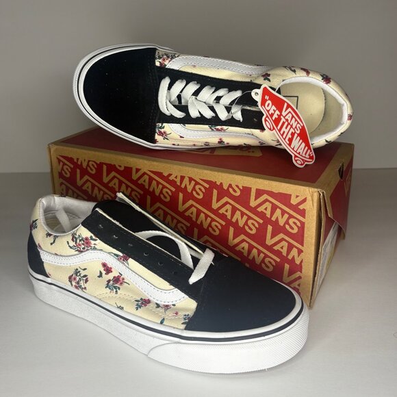 Vans Old Skool Women's Size 5.5 - Picture 5 of 8